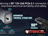 Fuente de alimentación Cooler Master de 850 W80+ Gold Certified PSU, Cybenetics Platinum 52815418