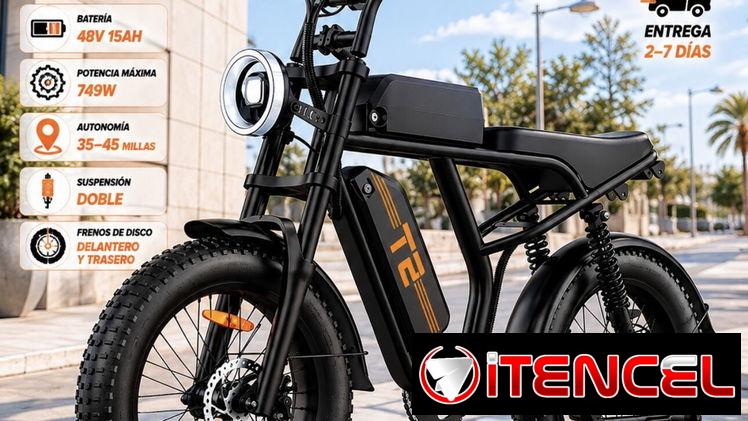BICICLETAS ELECTRICAS + BICI MOTOS ELECTRICAS + BATERIAS LIFEPO4 + INVERSORES + GARANTIA y FACTURA + ENTREGA