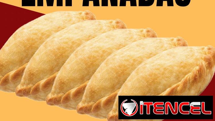VENDO EMPANADAS POR ENCARGO