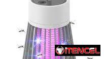 🦟⚡ LÁMPARA ELÉCTRICA ANTI MOSQUITOS USB – PROTECCIÓN EFECTIVA Y SILENCIOSA 🔋💡