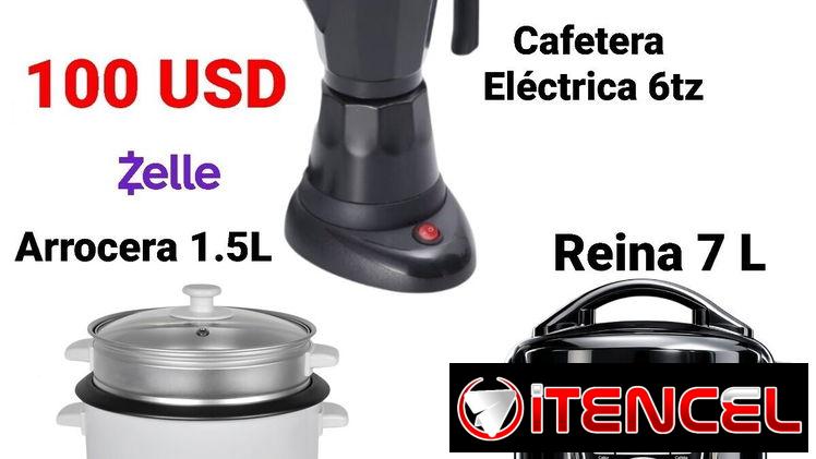 Electrodomesticos para tu hogar