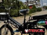 BICICLETA ELECTRICA BRYDERK-BUCATTI