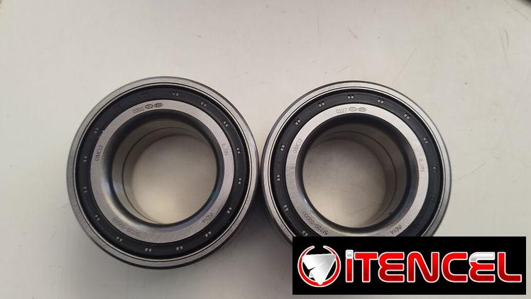 Rodamientos delanteros de Fiat Uno diesel. 68x35x37