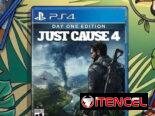 Just Cause 4 (PS4)
