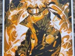 NARUTO impreso en 3D Perfectas para fans que quieren algo más