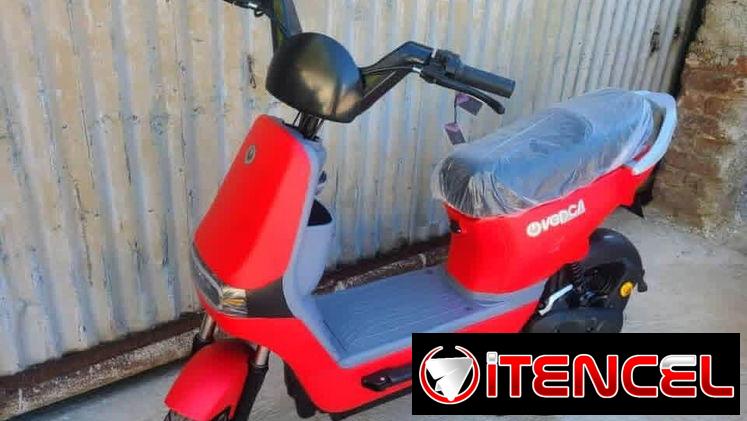 *BICIMOTOS ELÉCTRICAS MARCA VEDCA 2025* nuevas 0km