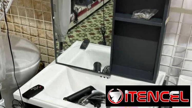 mueble de baño