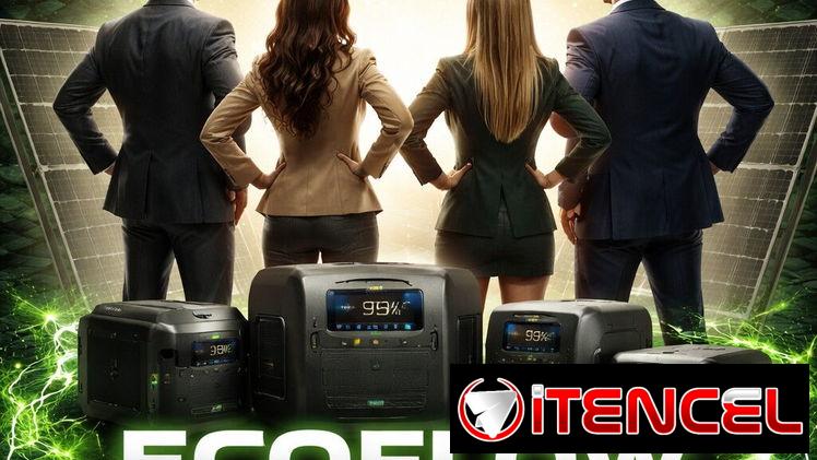 Busco gestores para venta de ecoflow, plantas eléctricas y más. Precios económicos para mayores ventas y ganancias