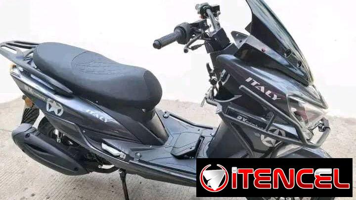 MOTOS DE CONBUSTION / ITALY RX COMBAT 200 cc / GARANTIA / 4 TIEMPOS / PAPELES DE ADUANA OK / VARIOS COLORES /