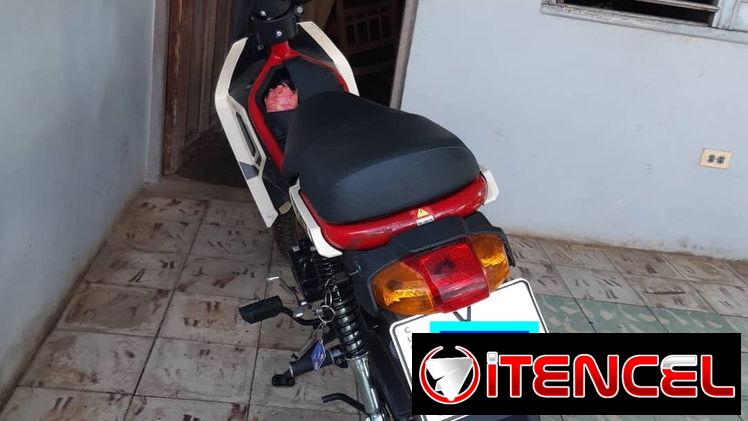 MOTO THUNDER BOLT 125CC