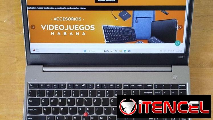💻 Laptop Lenovo ThinkPad E590 – Core i7 8ª Gen / 512GB SSD / 16GB RAM 💻