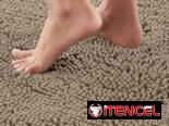 🏠 Alfombra de Chenilla – Suavidad y Seguridad para tu Baño