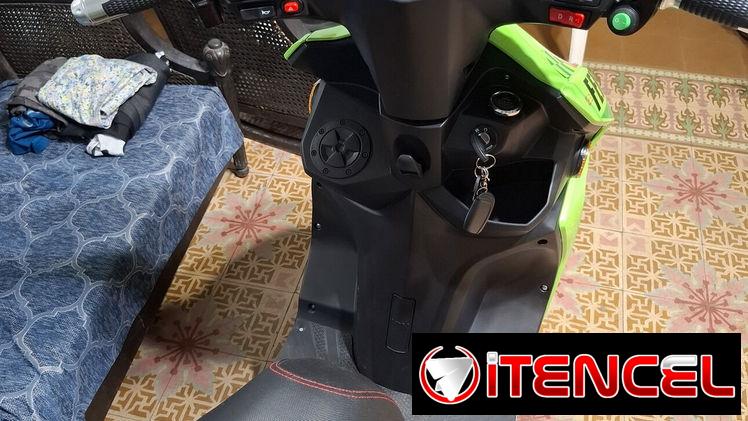 Moto Electrica Fenix Ev ,Bateria 72V 35Ah ,Motor 2000W ,Autonomia 100Km ,Caja Reguladora Votol EM-50 , Papeles Okkkk