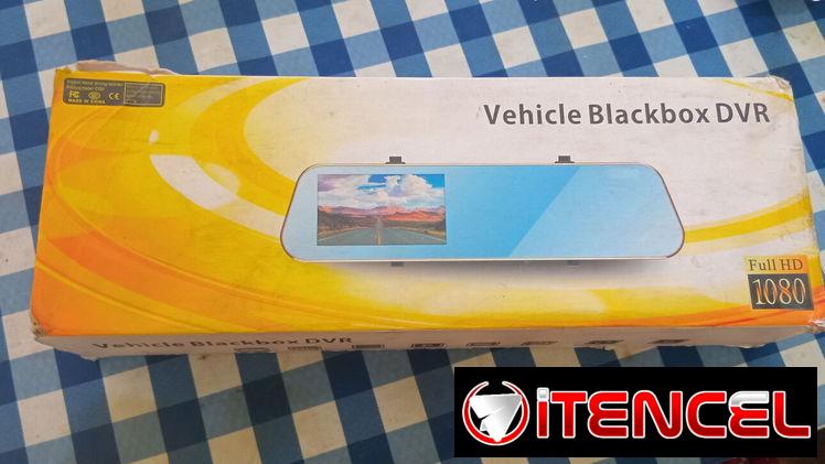 ESPEJO RETROVISOR CON CAMARAS. ROI 53896881