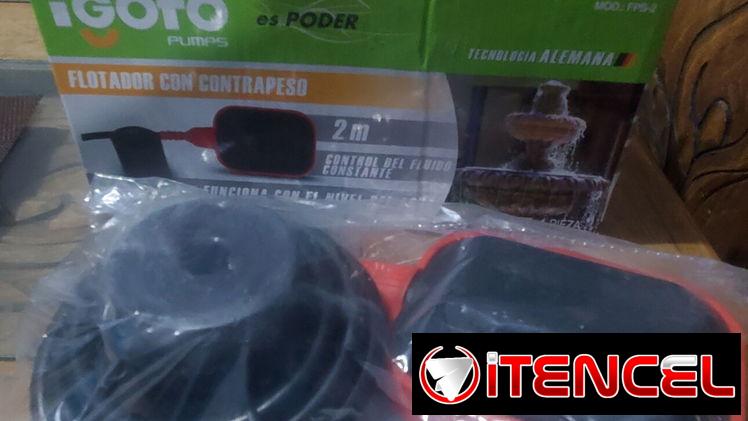 AUTOMÁTICO de Tanque IGOTO