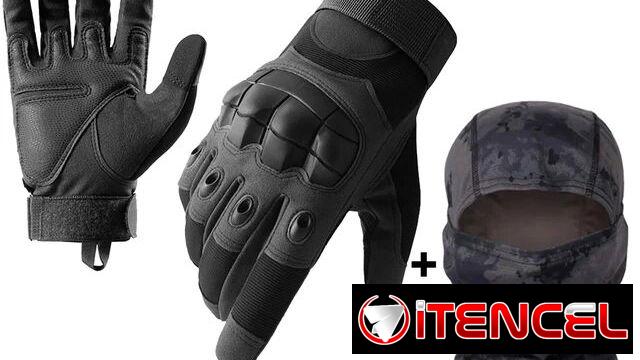 ¡DESCUENTO EXTRA! ACCESORIOS PARA MOTOCICLISTA / CICLISTA
