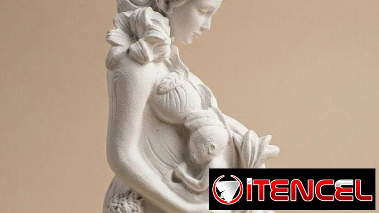 🏺DECORACIONES DE YESO POR CANTIDAD PARA INICIAR TU NEGOCIO!!!
