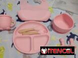 Set de alimentación para bebes