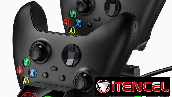 🎮 Dock de Carga Doble para Xbox Series X|S / One