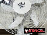 Ventiladores recargables de mesa y pedestal