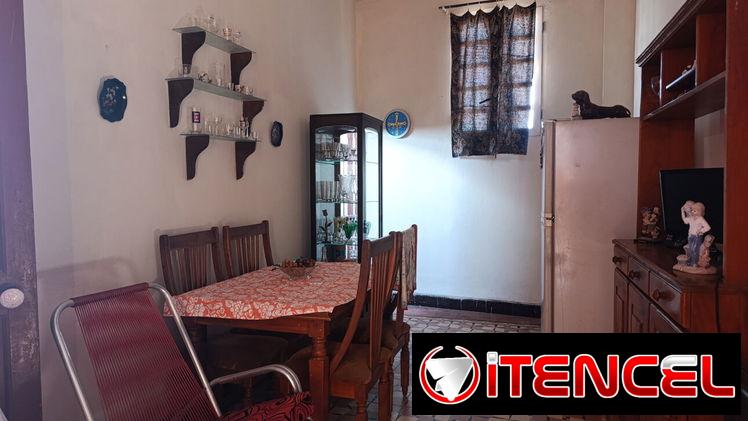 Venta de apartamento en Centro Habana con todo adentro,muy ventilado y tranquilo