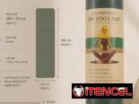 🧘‍♀️ Estera de Yoga Antideslizante   💲 PRECIO: 16 USD