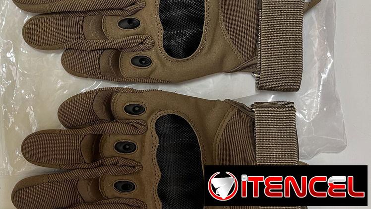 Guantes, guantilla, XL, compatible con pantalla, táctil, ideal para motos,.