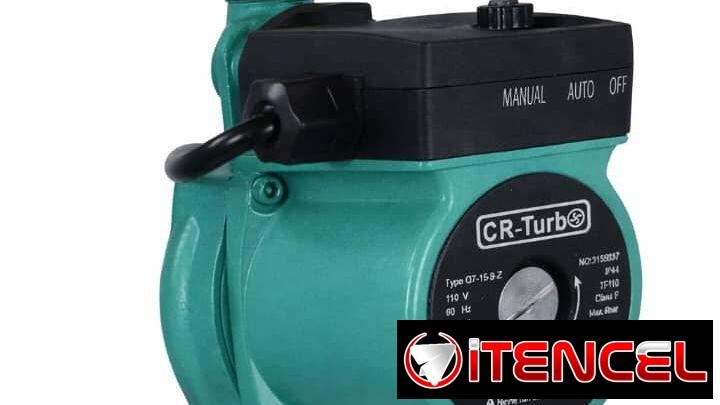 Presurizador con propiedad y garantia de 1 mes