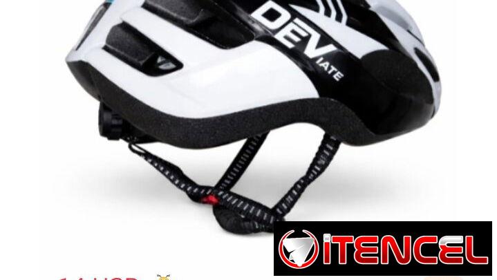 Casco ciclismo