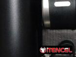 Termo metálico con tres tazas