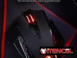 Mouse inalámbrico Redragón impacto elite
