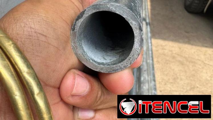 💥💥TUBOS DE 1PULGADA GALBANUZADOS DE 6 METROS 5 MM DE GRSOR, PARED GORDA MAXIMA CALIDAD