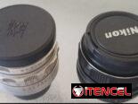 3 LENTESx20USD. LENTES DE CÁMARA FOTOGRÁFICA en perfecto estado.