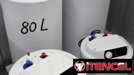 Calentador de agua eléctrico