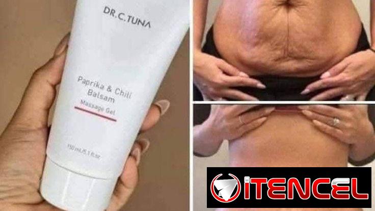 Gel de masaje tonificante y reafirmante