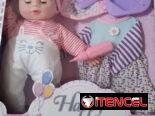 Muñecas Reborn, traje de spaiderman ,