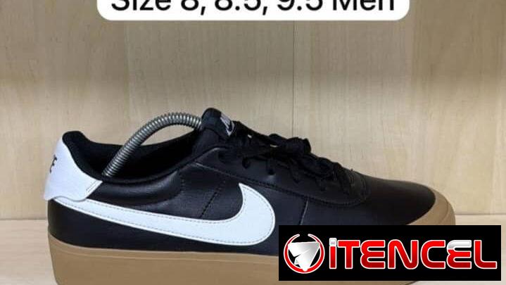Tenis nike de hombre