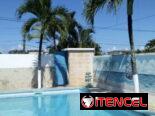 Renta de casa con piscina en Guanabo