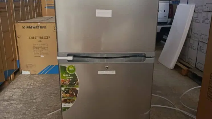 Refrigerador Milexus 9.1 pies