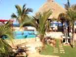 Casa en la playa con piscina en Santa Fe, La Habana. Casa cerca del mar con piscina
