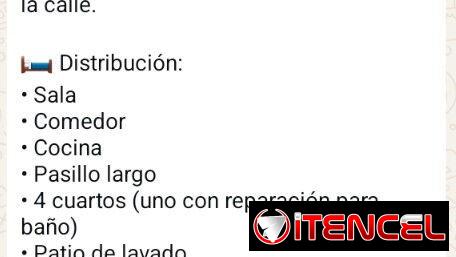 Venta de casa 🏠