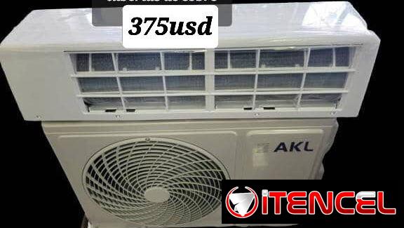 Split ventilador de pared y de pedestal todo nuevo en su caja 51288959 whatsapp