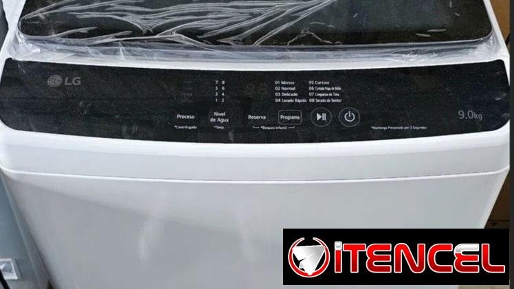 Lavadora automática LG 9kg BUEN PRECIO llame 53317308.nueva