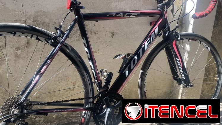Bicicleta de ruta
