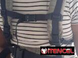 Cargador para bebe ergonómico