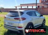 vendo o negocio, Hyundai Tucson, 2018, Full límite
