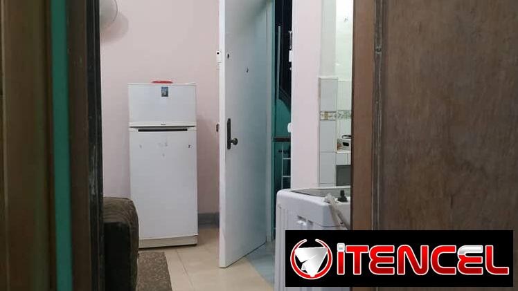 Para rentar apartamento independiente en Centro Habana