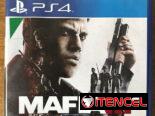 Vendo o cambio discos de PlayStation 4