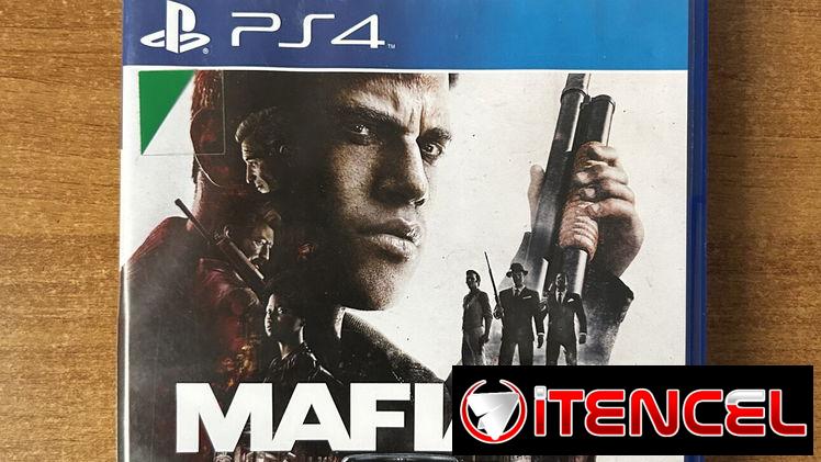 Vendo o cambio discos de PlayStation 4