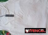 Blusas blancas y color crema